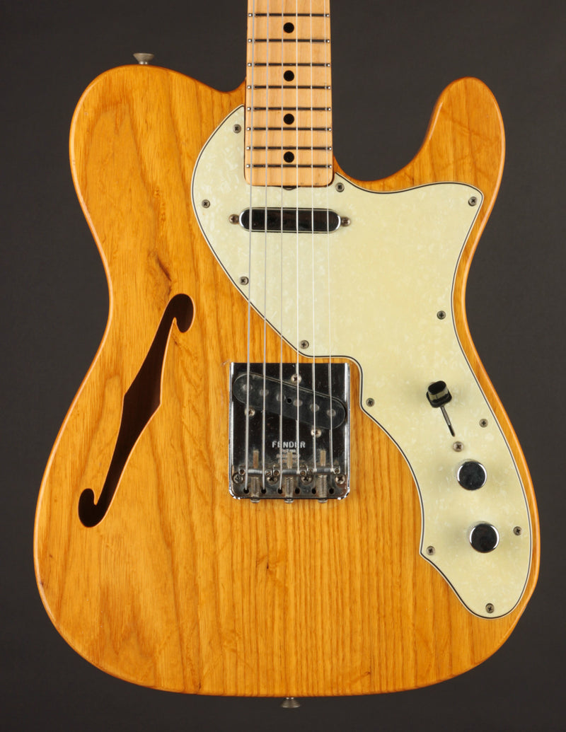 1969 Fender Telecaster Thinline | The Music Emporium