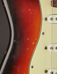Fender Stratocaster, Sunburst (1960)