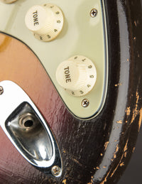 Fender Stratocaster, Sunburst (1960)