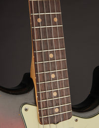 Fender Stratocaster, Sunburst (1960)