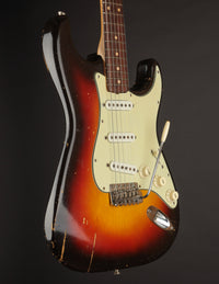 Fender Stratocaster, Sunburst (1960)