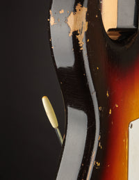 Fender Stratocaster, Sunburst (1960)