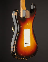 Fender Stratocaster, Sunburst (1960)