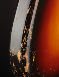 Fender Stratocaster, Sunburst (1960)