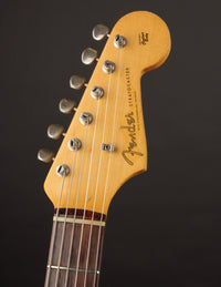 Fender Stratocaster, Sunburst (1960)