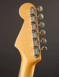 Fender Stratocaster, Sunburst (1960)