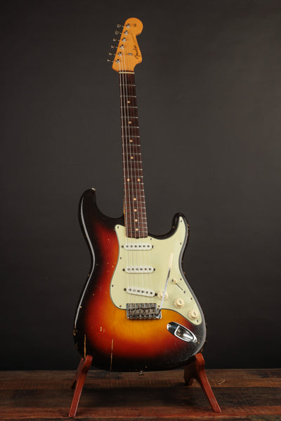 Fender Stratocaster, Sunburst (1960)