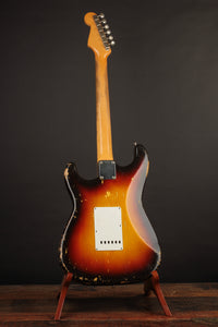 Fender Stratocaster, Sunburst (1960)