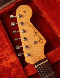 Fender Stratocaster, Sunburst (1960)