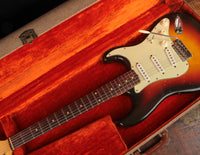 Fender Stratocaster, Sunburst (1960)