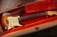 Fender Stratocaster, Sunburst (1960)