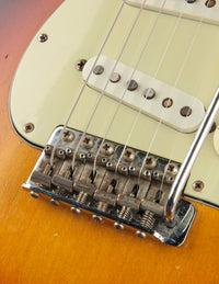 Fender Stratocaster, Sunburst (1960)