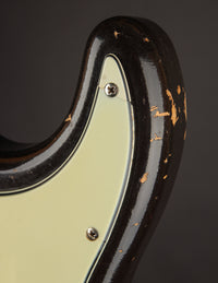 Fender Stratocaster, Sunburst (1960)