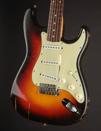 Fender Stratocaster, Sunburst (1960)