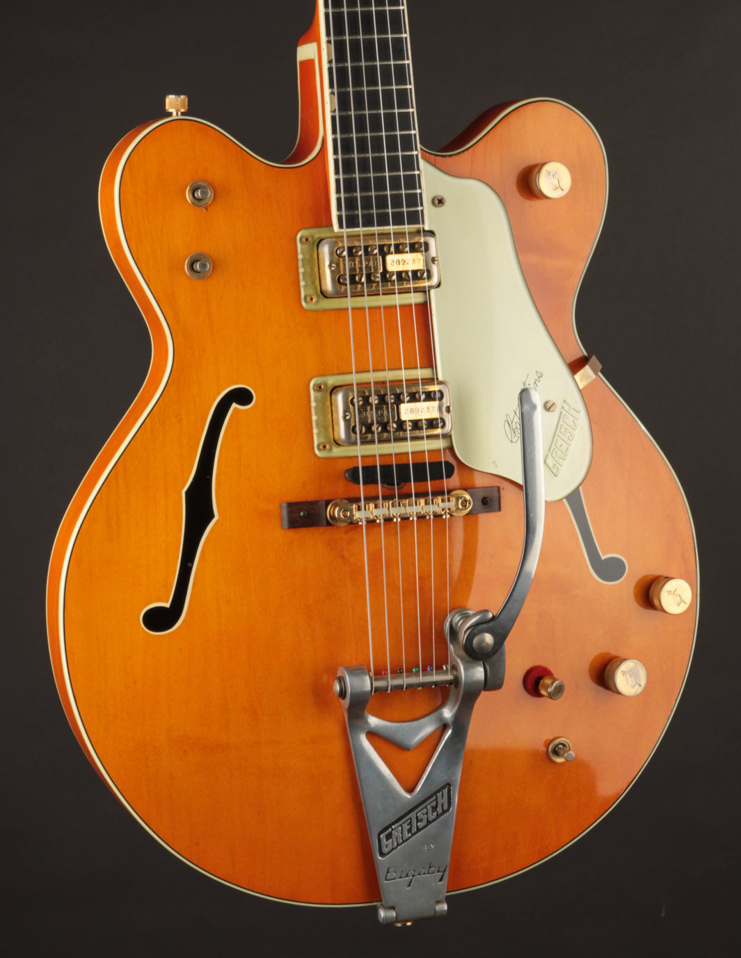 1965 Gretsch 6120 Nashville Chet Atkins | The Music Emporium