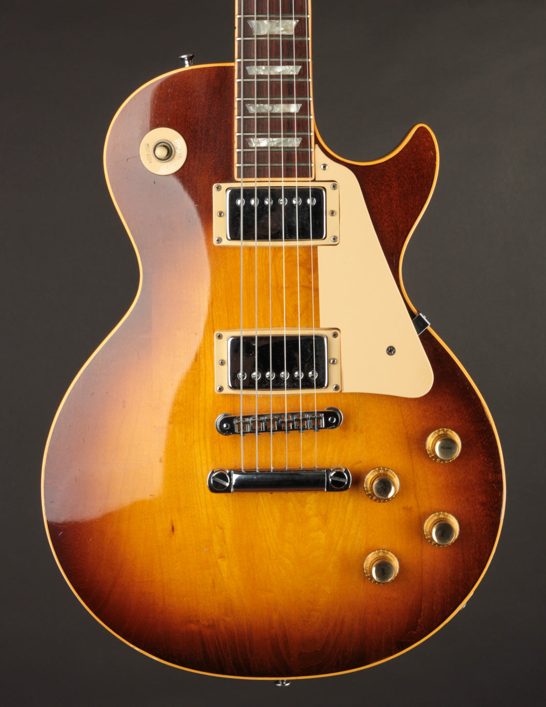 Gibson Les Paul Standard, Tobacco Sunburst (1975)