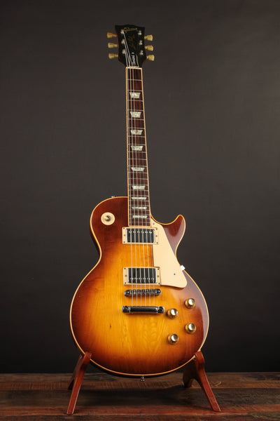 Gibson Les Paul Standard, Tobacco Sunburst (1975)