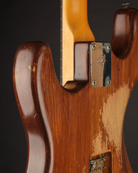Fender Stratocaster, Walnut (1966)