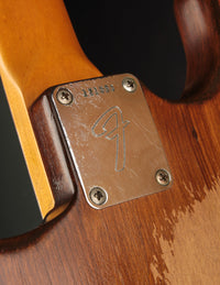 Fender Stratocaster, Walnut (1966)