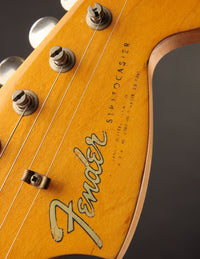Fender Stratocaster, Walnut (1966)