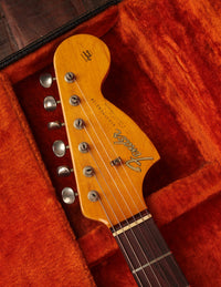 Fender Stratocaster, Walnut (1966)