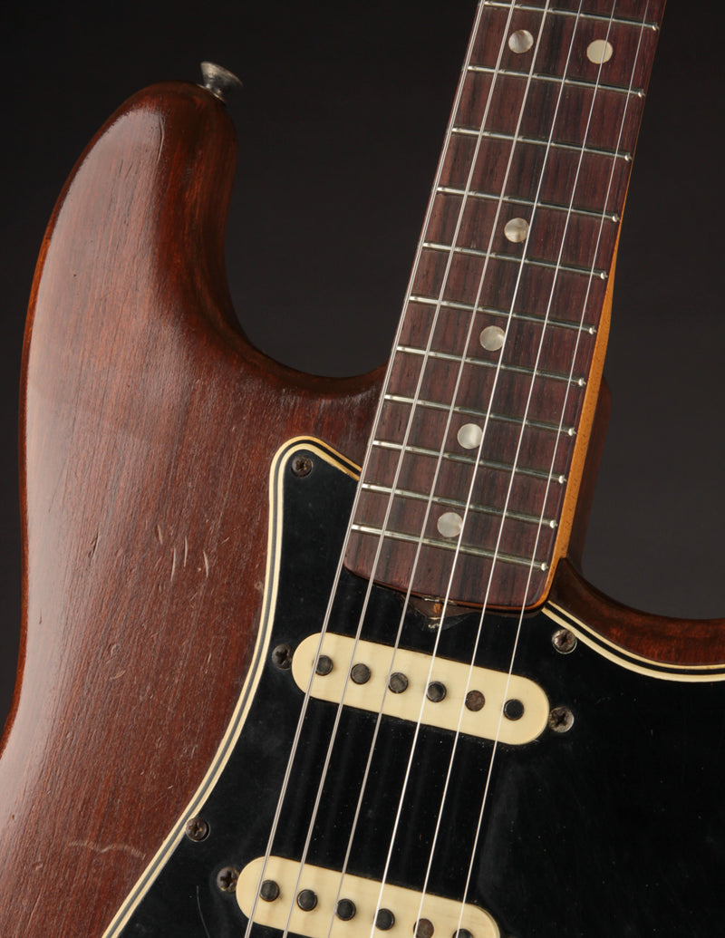 Fender Stratocaster, Walnut (1966)