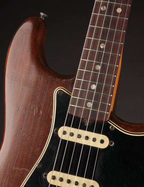 1966 Fender Stratocaster Walnut: Discover Vintage Tone | The Music