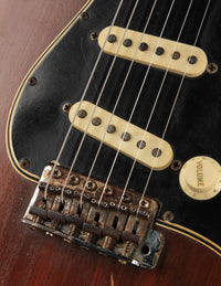 Fender Stratocaster, Walnut (1966)