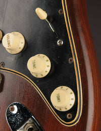 Fender Stratocaster, Walnut (1966)