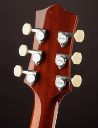 Collings I-35 Deluxe Caramel Quilt Top w/Throbaks (USED, 2016)