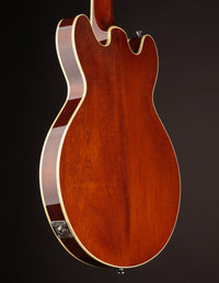 Collings I-35 Deluxe Caramel Quilt Top w/Throbaks (USED, 2016)