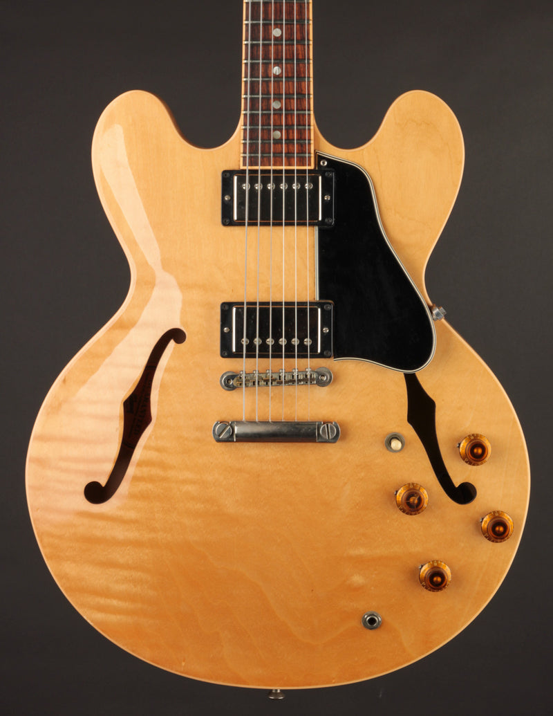 Gibson ES-335 Antique Natural (USED, 2007)