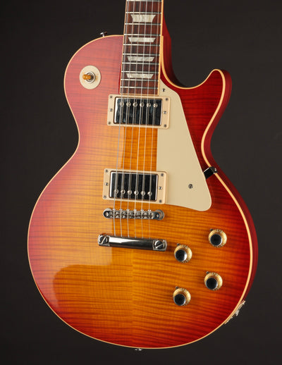 Gibson Les Paul Standard 1960 Reissue Heritage Cherry Sunburst (USED, 2011)