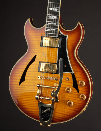Gibson Custom Johnny A Signature, Sunset Glow (USED, 2009)