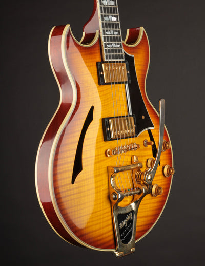 Gibson Custom Johnny A Signature, Sunset Glow (USED, 2009)