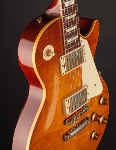 Gibson Custom Shop Gary Rossington '59 Les Paul Standard (USED, 2002)