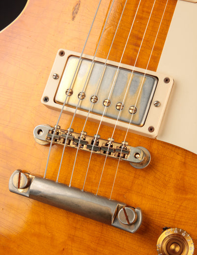 Gibson Custom Shop Gary Rossington '59 Les Paul Standard (USED, 2002)