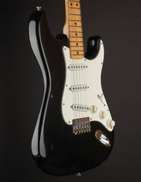 Fender Stratocaster Hardtail, Black (1974)