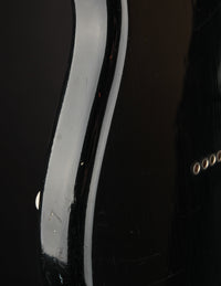 Fender Stratocaster Hardtail, Black (1974)