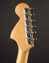 Fender Stratocaster Hardtail, Black (1974)