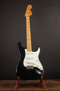 Fender Stratocaster Hardtail, Black (1974)