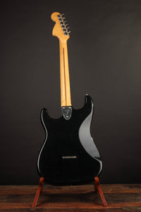 Fender Stratocaster Hardtail, Black (1974)