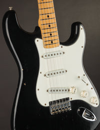 Fender Stratocaster Hardtail, Black (1974)