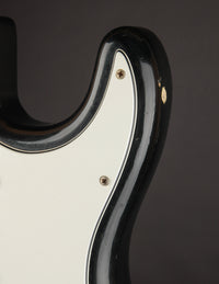 Fender Stratocaster Hardtail, Black (1974)