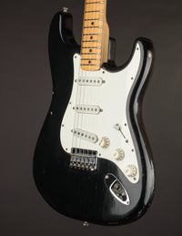 Fender Stratocaster Hardtail, Black (1974)