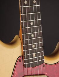 Fender Musicmaster II, Olympic White (1966)