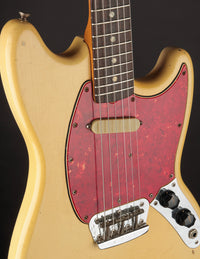 Fender Musicmaster II, Olympic White (1966)