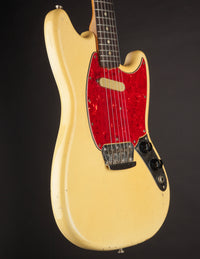 Fender Musicmaster II, Olympic White (1966)