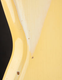 Fender Musicmaster II, Olympic White (1966)