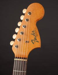 Fender Musicmaster II, Olympic White (1966)